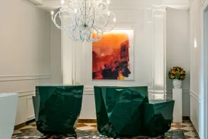 Hotel Sofitel Rome Villa Borghese - Réception