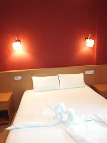 Cetinkaya Hotel - Room