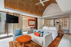 Renaissance Phuket Resort & Spa - Chambre