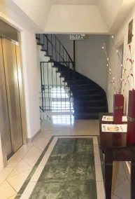 O2 Hotel Buenos Aires - Recepción