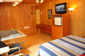 Le Boisé du Lac - Chambre