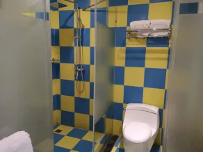 Dreamhouse Theme Hotel - Bagno