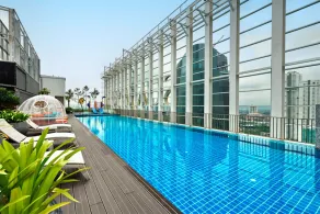 Shama Suasana Johor Bahru - Pool
