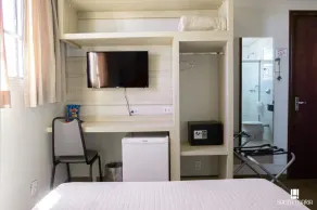 Hotel Santa Maria by RB Hotelaria - Chambre