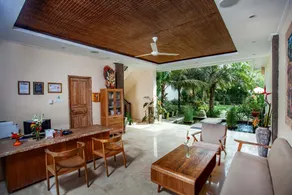The Kalyana Ubud Resort - Recepción