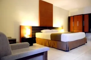 LPP Convention Hotel Yogyakarta - Room