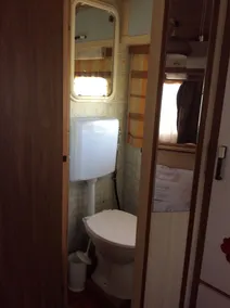 Creta Camping - Bathroom