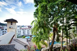 C & N Resort and Spa - SHA Extra Plus - Utsikt fra rommet