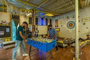The Hosteller Kasol - Reception