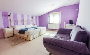 Hotel Rural La Consulta De Isar - Zimmer