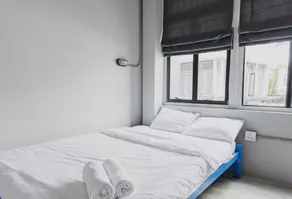 Loftel Station Hostel - Room