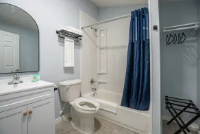 Hotel Palms - Salle de bain