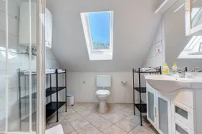 Alte Schnitterkate - Baño
