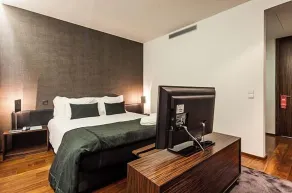 Samba Hotel - Room