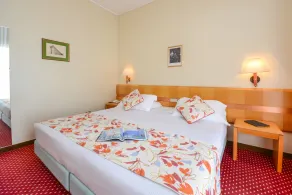 Hotel Oliveto - Room