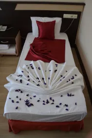 Yavuzhan Hotel - Room