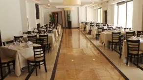 Amman Airport Hotel - Restaurant