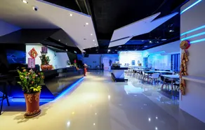 Galaxia Business Hotel - Reception