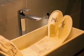 Neco Boutique Hotel - Badeværelse