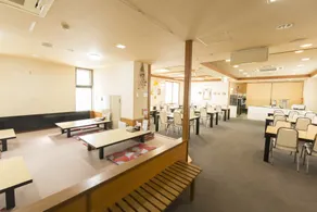 Nanporo Onsen Heart & Heart - Restaurant