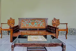 OYO Life 91268 Homestay Bu Erma Syariah - Reception