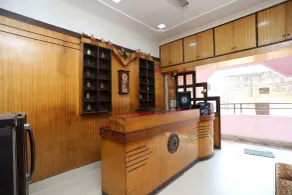 OYO 26808 Shree Ram Residency - Recepción