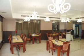 Al Buhaira Hotel Apartment - Restaurant