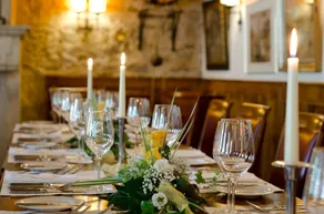Landgasthof zur Sonne - Restaurant