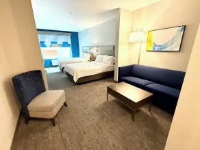 Holiday Inn Express Hotel & Suites North Sequim by IHG - Rom