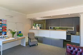 Comfort Inn & Suites Sombrero - Reception