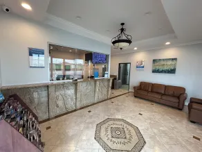 Studio 6 Suites Gardena, CA - Hall