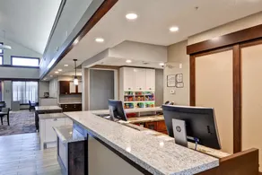 Homewood Suites Kansas City/Overland Park - Réception