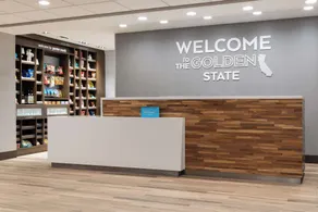 Hampton Inn & Suites Porter Ranch Los Angeles - Réception