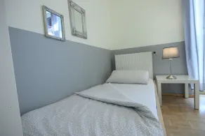 Moderne Studio Apartments und 4 Zimmer Wohnungen in Oberhausen, ideal für Geschäftsreisende und Monteure - Værelse