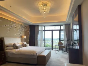Forest City Golf Hotel - Chambre