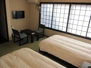 Masuya Ryokan - Chambre