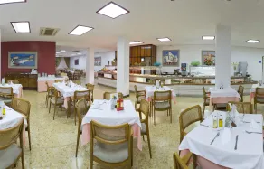 Hotel Tropical - Restaurant