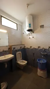 Silver Suite - Bathroom