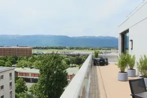 Crowne Plaza Geneva by IHG - Room