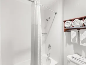 Comfort Inn & Suites Bellevue - Omaha Offutt AFB - Salle de bain