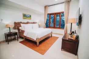 Bumi Kinar Heritage - Room