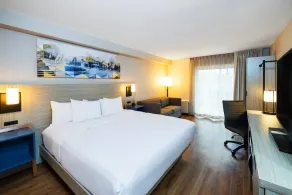 Comfort Inn - Værelse