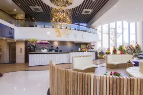 Mermaid Seaside Hotel - Réception