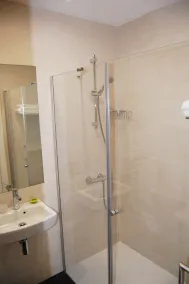 Hostal Tres Campanas - Badezimmer