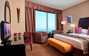 Rose Rayhaan by Rotana - Dubai - Room
