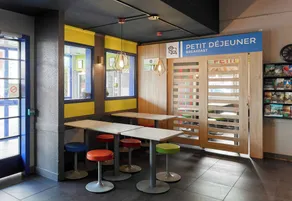 B&B HOTEL Cergy Pierrelaye - Restaurant