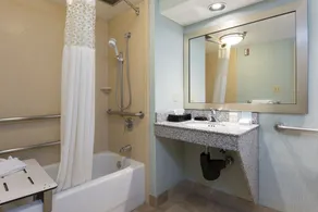 Hampton Inn and Suites Kokomo - Salle de bain