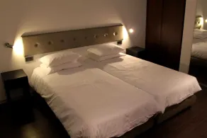 Lazza Hotel - Room
