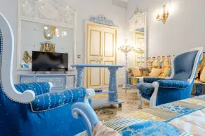 The Crown Palace - Gallipoli - Chambre