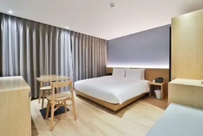 Custom Hotel - Chambre